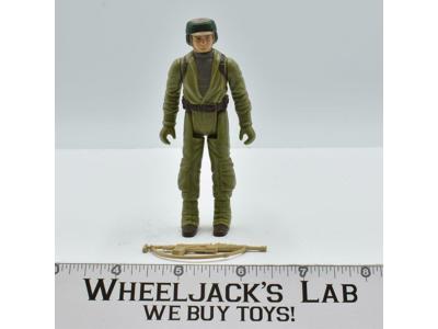 Endor Rebel Commando 100% Complete Star Wars ROTJ 1983 Kenner NO REPRO