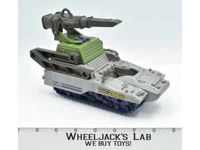 Pulverizer 100% Complete G.I. Joe 1989 Vehicle Action Figure Hasbro