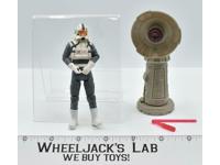 Clone Pilot W/Firing Cannon Star Wars 2004 Hasbro Action Figure