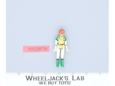 Pidge WEP Panosh Place 1984 Voltron Vintage Action Figure