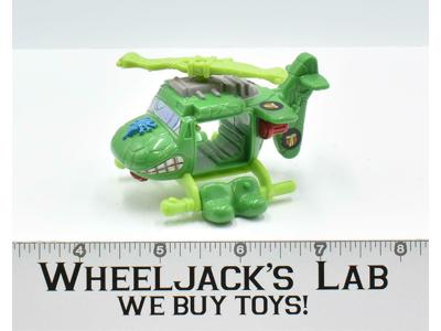 Mini-Mutant Military Copter Teenage Mutant Ninja Turtle 1995 Playmates Vehicle