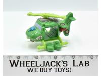 Mini-Mutant Military Copter Teenage Mutant Ninja Turtle 1995 Playmates Vehicle
