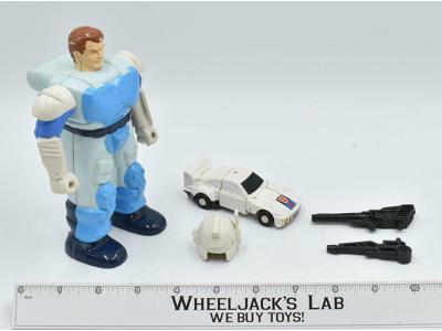 Jazz Pretender 100% Complete 1989 Vintage G1 Transformers Action Figure