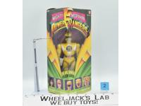 Trini Yellow Ranger #2 8" NEW MISB Mighty Morphin Power Rangers 1994 Bandai