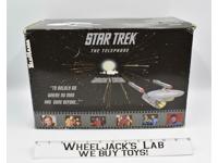 Star Trek U.S.S. Enterprise Vintage Telemania Telephone NCC-1701 1993