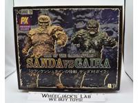 War of the Gargantuas Sanda vs Gaira 2013 XPlus Garage Toy PX Previews Exclusive