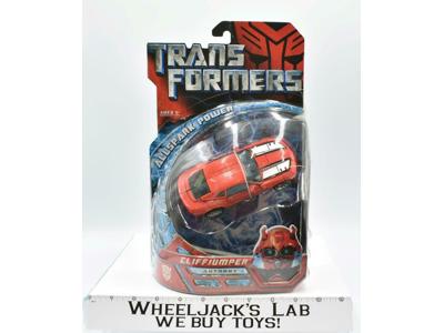 Cliffjumper Transformers Allspark Power 2007 Hasbro NEW MISB SEALED