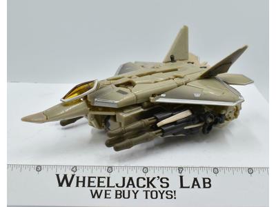 Starscream Decepticon Voyager Class Transformers Movie 2007 Hasbro Action Figure
