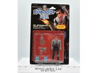 Dr. McNamara RoboCop Ultra Police MOSC 1988 Action Figure Kenner Vintage