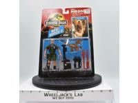 Robert Muldoon Jurassic Park Series 2 1993 Kenner NEW MOSC SEALED