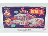 ECTO-1A Vehicle #1 NEW MIB The Real Ghostbusters 1989 Kenner Toy Car