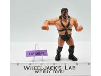 Demolition Crush 100% Complete 1991 WWF Wrestling Hasbro Action Figure