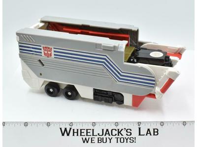 Optimus Prime TRAILER ONLY 1996 Hasbro Machine Wars Transformers Hasbro