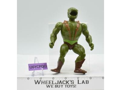 Kobra Khan He-Man MOTU Vintage Action Figure 1984 Mattel