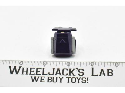 Head Part Original Shockwave Vintage 1985 G1 Transformers Hasbro Action Figure