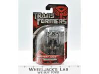 Autobot Jazz Transformers Movie Legends 2007 Hasbro NEW MISB SEALED