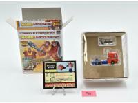 Convoy Anime Version World's Smallest Transformers WST Wave 2.5 2003 Takara