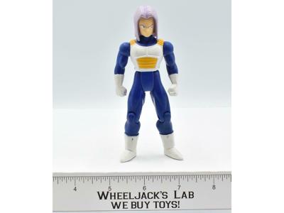 Trunks Dragon Ball Z 2002 Irwin Toy Action Figure