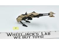Speeder Bike #2 Star Wars ROTJ Return of the Jedi 1983 Vintage Action Vehicle