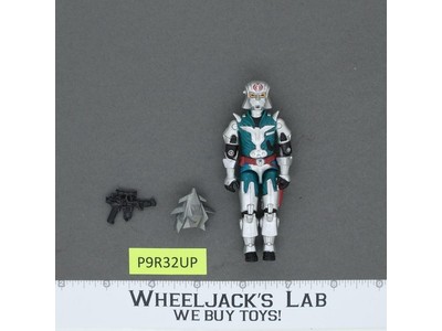 Cobra Commander V3 G.I. Joe 1987 Hasbro Vintage Action Figure