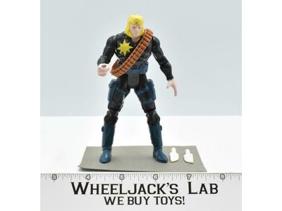 Longshot 100% Complete 5" X-Men The Uncanny Vintage Marvel Toybiz 1993 Figure