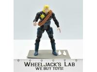 Longshot 100% Complete 5" X-Men The Uncanny Vintage Marvel Toybiz 1993 Figure