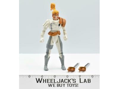 Shatterstar 100% Complete 5" X-Men The Uncanny Vintage Marvel Toybiz 1992 Figure