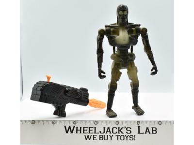 Endoglow Terminator 100% Complete Terminator 2 1992 Kenner Action Figure