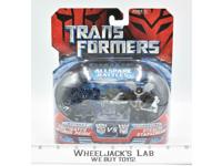 Nightwatch Optimus Prime vs Starscream Allspark 2007 Movie NEW MOSC Hasbro