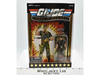 Flint Warrant Officer G.I. Joe Hall of Heroes 2008 Hasbro NEW SEALED MOSC