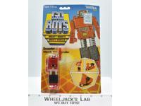 Scooter Friendly Robot Scooter MOSC NEW Gobots 1984 Tonka Action Figure