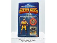 Wolverine NEW MOSC Secret Wars 1984 Mattel Vintage Action Figure