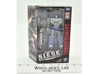 Refraktor S36 MISB Deluxe Class Siege WFC 2018 Hasbro Takara Tomy Transformers