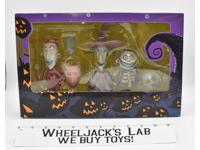 Lock Shock Barrel NEW Nightmare Before Christmas NBC Jun Planning