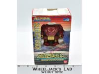 Bloody Rock Brimstone Japanese Rock Lords Machine Robo 1986 Bandai Figure