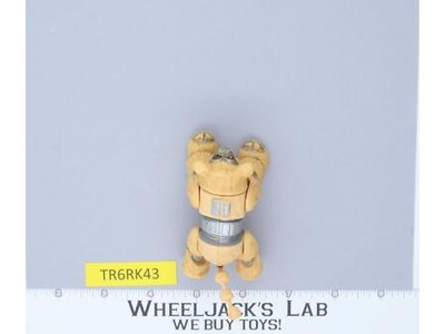 Daggit Robot Pet Battlestar Galactica 1978 Mattel Vintage Action Figure