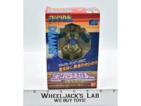 Diaman Solitaire Complete Japanese Jewel Rock Lords Machine Robo 1986 Bandai