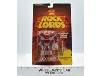 Flamestone MOSC SEALED Rock Lords 1986 Tonka Vintage Action Figure