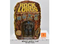 Granite #2 SEALED MISB European Rock Lords GOBOTS 1986 Bandai Action Figure
