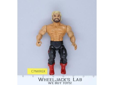 Stan Lane The Fabulous Ones AWA Wrestling Remco 1985 Vintage Action Figure