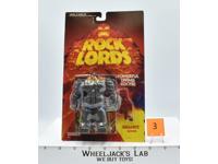 Granite #3 MOSC SEALED Rock Lords 1986 Tonka Vintage Action Figure