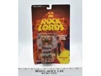 Magmar MOSC SEALED Rock Lords 1986 Tonka Vintage Action Figure