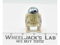 R2-D2 100% Complete Star Wars 1977 Vintage Kenner Action Figure NO REPRO