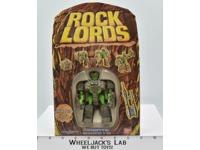 Marbles SEALED MISB European Rock Lords GOBOTS 1986 Bandai Action Figure