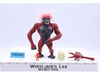 Chaos Yeti Shaman 100% Complete Primal Rage 1994 Playmates Action Figure