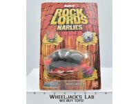 Narlihog MOSC SEALED European Narlies Rock Lords GOBOTS 1986 Bandai Figure