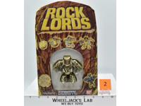 Nuggit #2 SEALED MISB European Rock Lords GOBOTS 1986 Bandai Action Figure