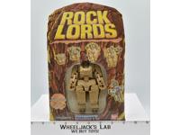 Pulver Eyes SEALED MISB European Rock Lords GOBOTS 1986 Bandai Action Figure