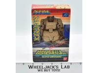 Sand Rock Pulver Eyes Complete Japanese Rock Lords Machine Robo 1986 Bandai