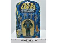 Solitaire European Rock Jewels Rock Lords GOBOTS 1986 Bandai Action Figure